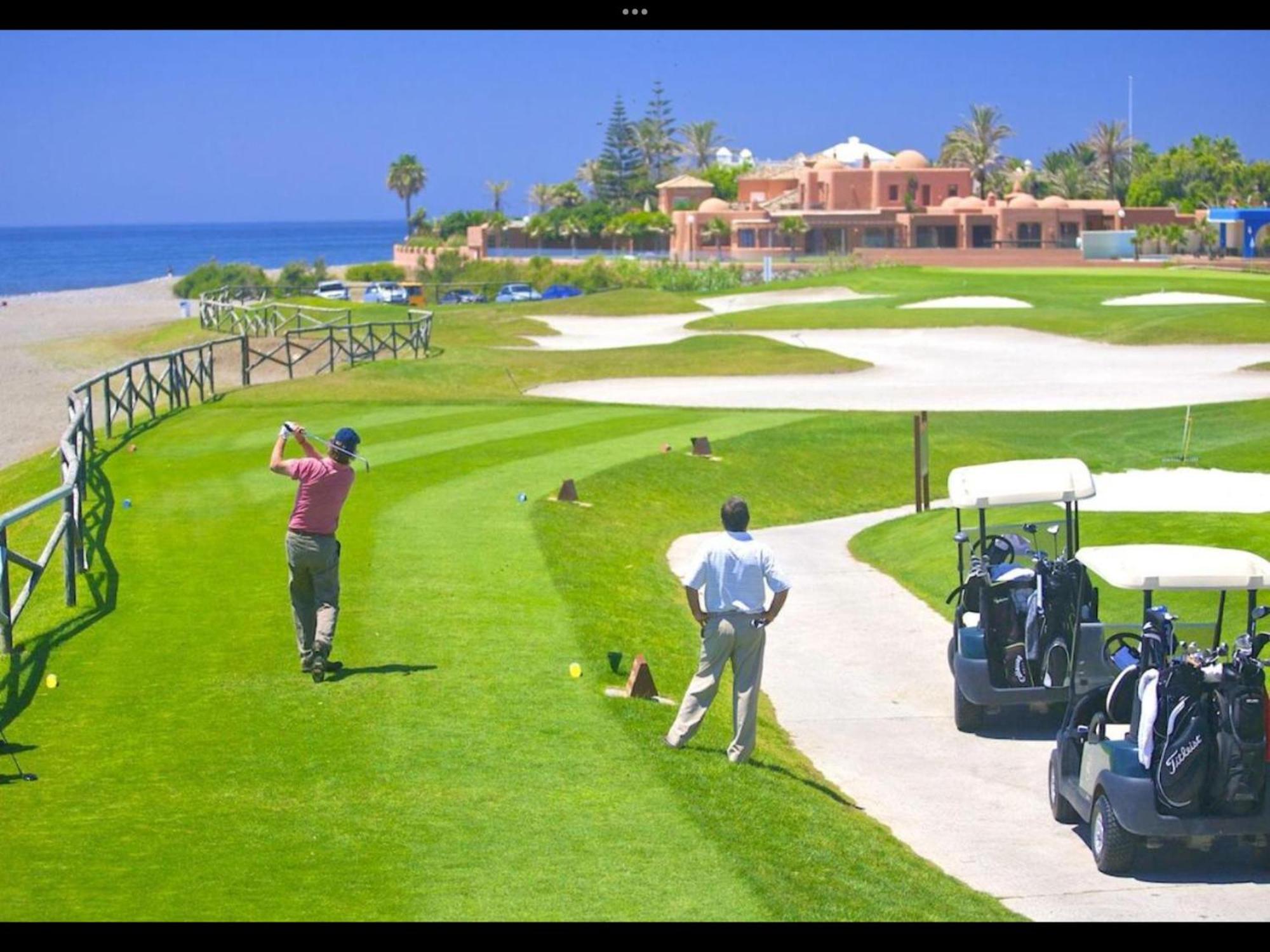 에스테포나 Hacienda Del Sol Beachside And Golf Apt Marbella Puerto Banus 아파트 외부 사진