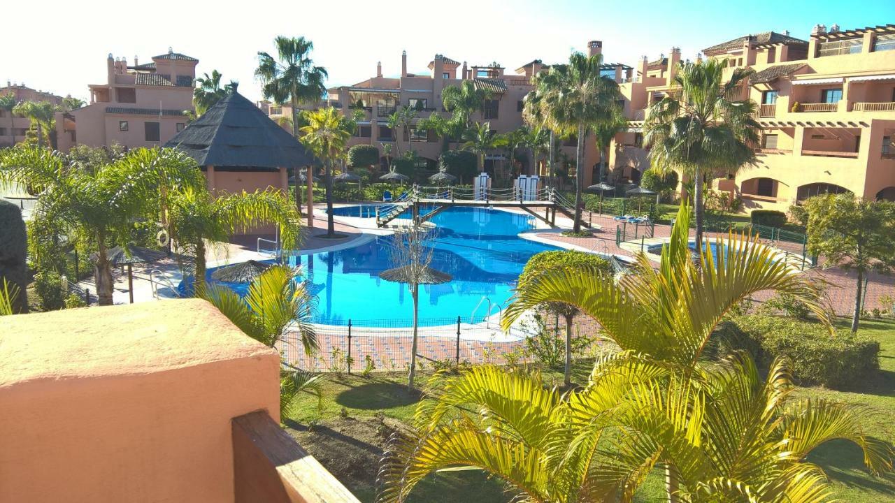 에스테포나 Hacienda Del Sol Beachside And Golf Apt Marbella Puerto Banus 아파트 외부 사진